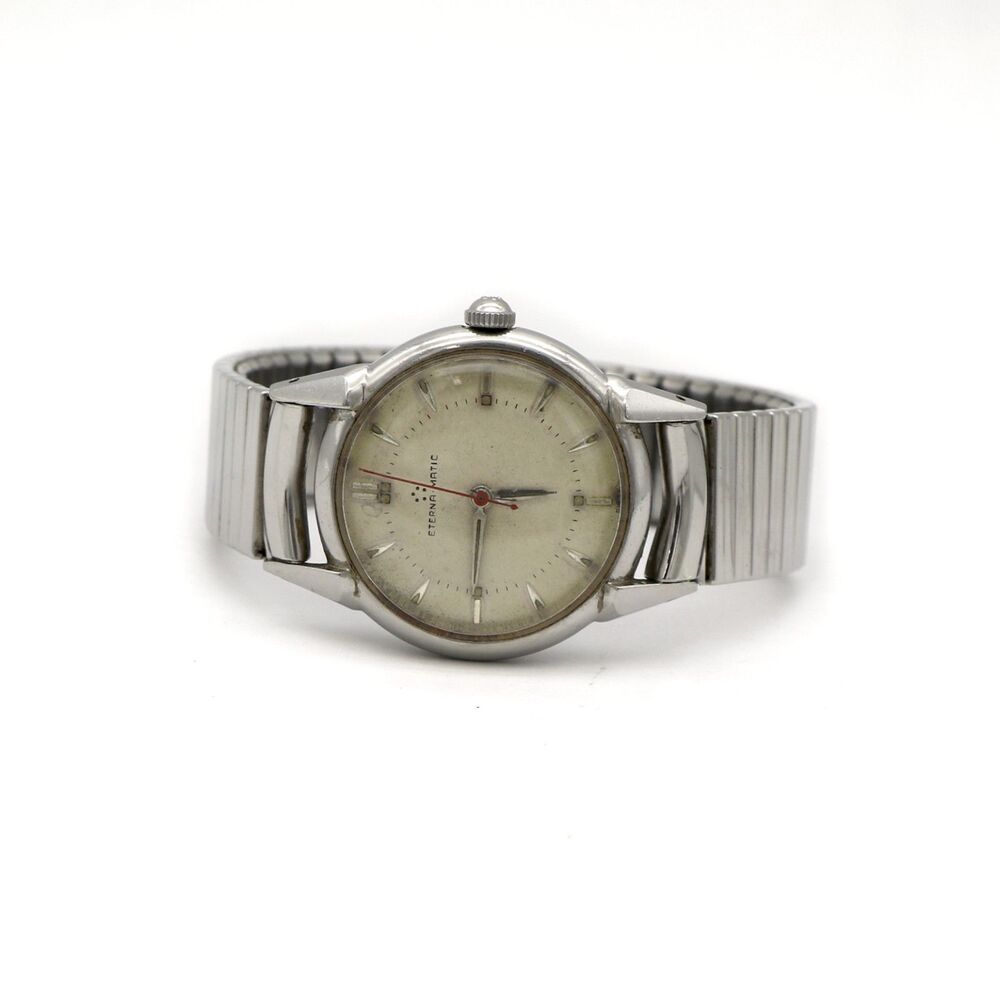 Eterna-Matic Vintage Automatic Wristwatch